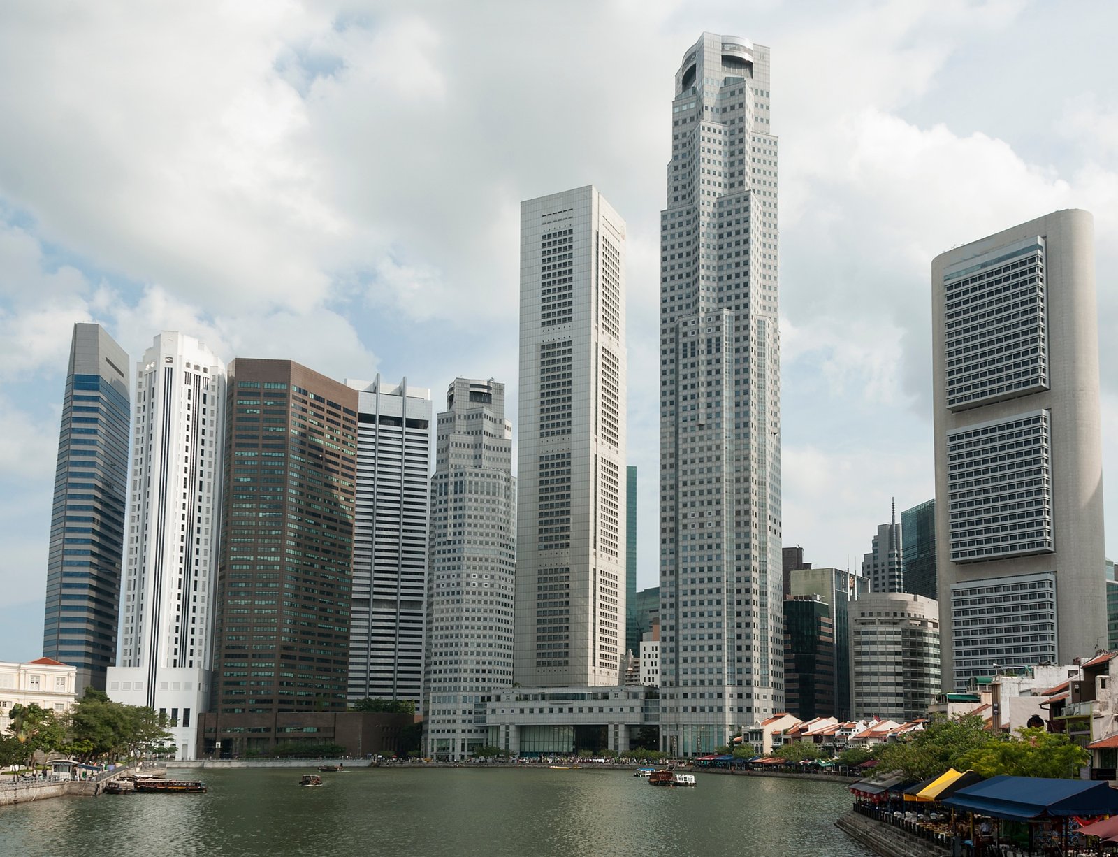 singapore skyline